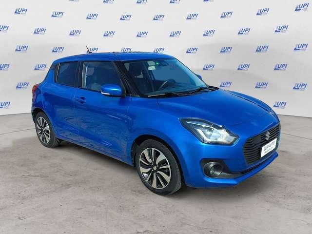 Suzuki Swift 1.2h Top 2wd
