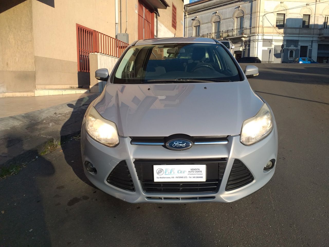 Ford Focus 1.6 TDCi 115 CV