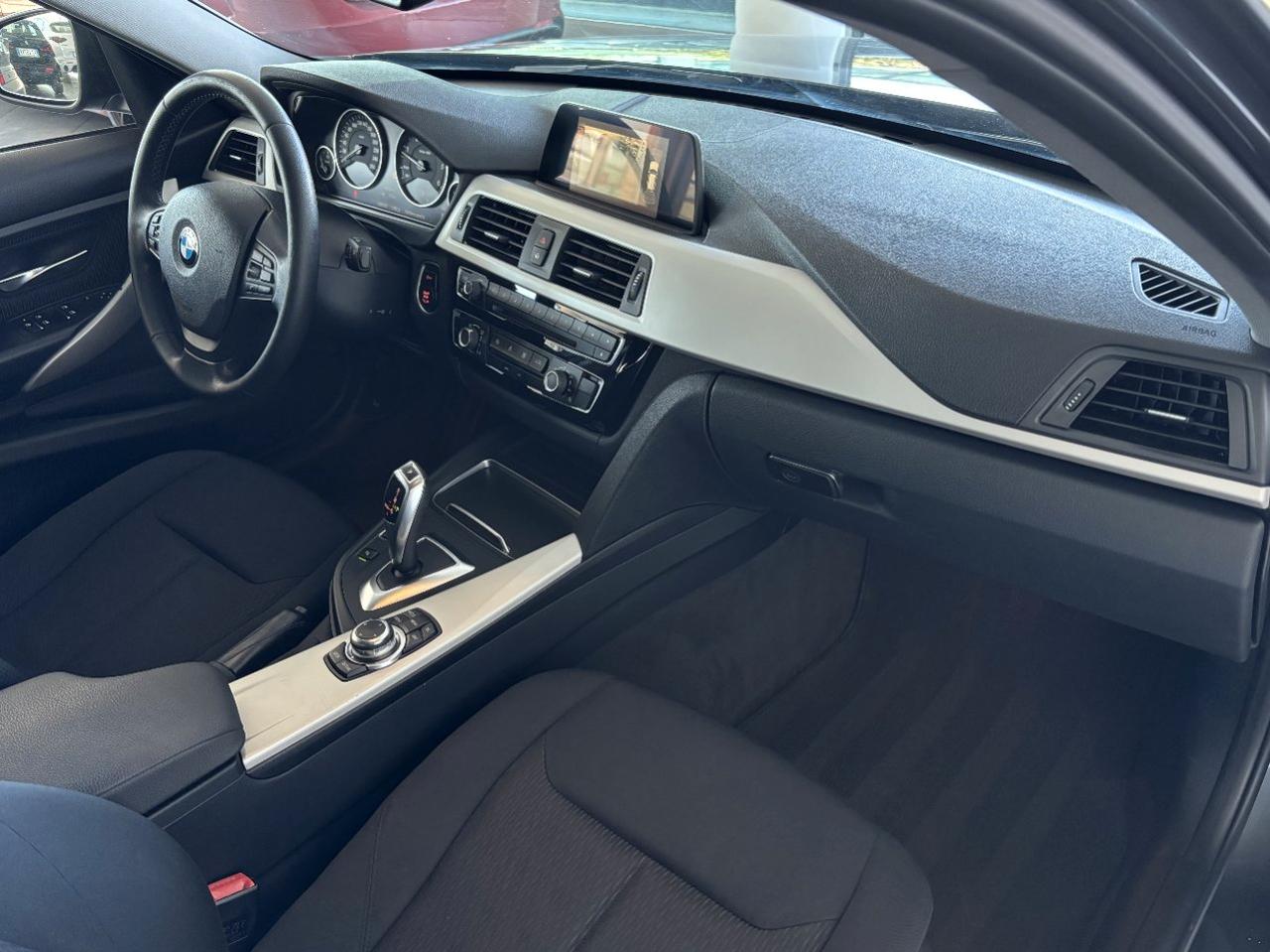 BMW 316 d Touring Sport auto