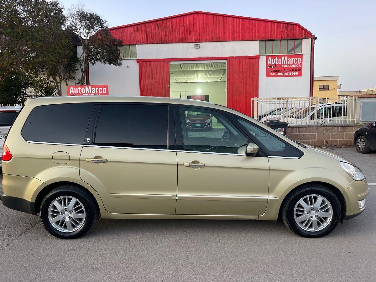 FORD - Galaxy - 2.0 TDCi 140CV Ghia DPF