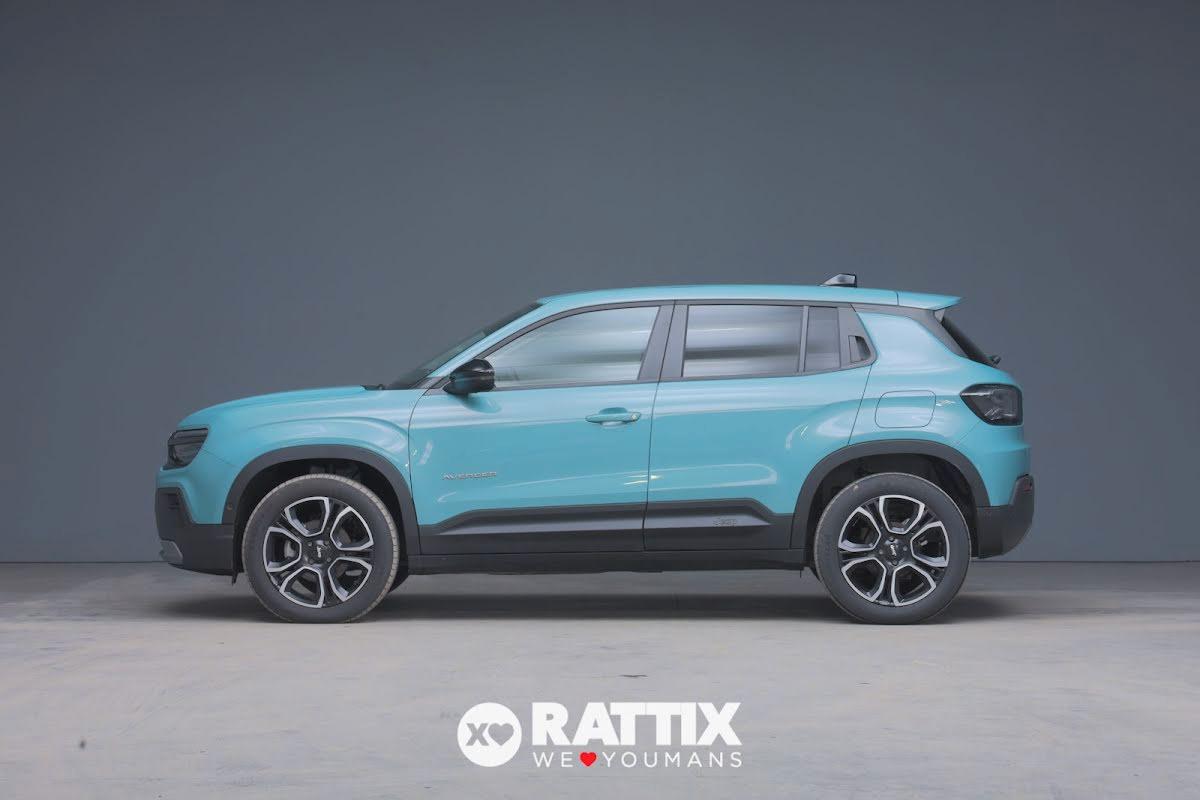 Jeep Avenger 1.2 Turbo 100CV Summit