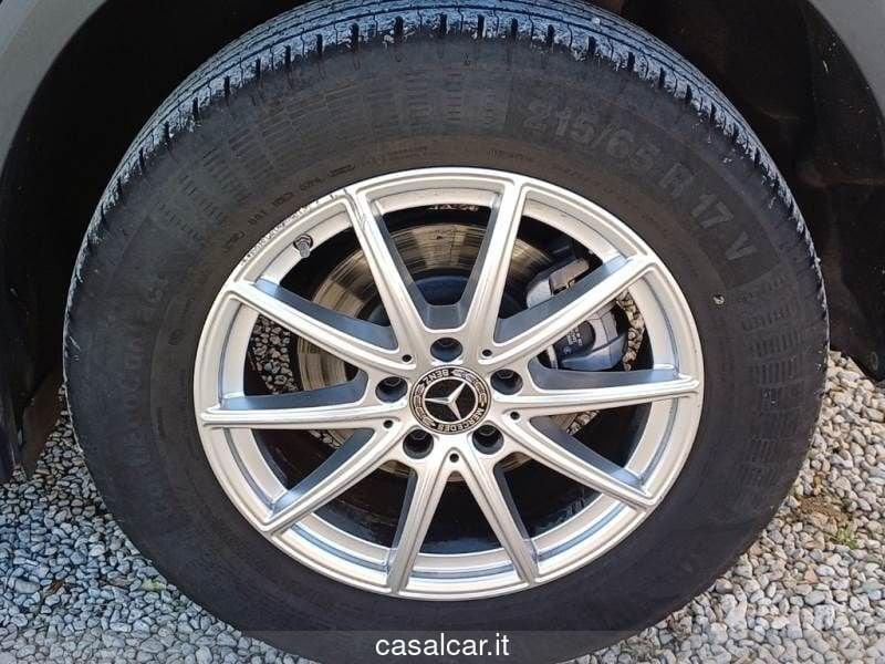 Mercedes-Benz GLA GLA 200 d Automatic Business Extra FINO A 3 ANNI DI GARANZIA KM ILLIMITATI PARI ALLA NUOVA