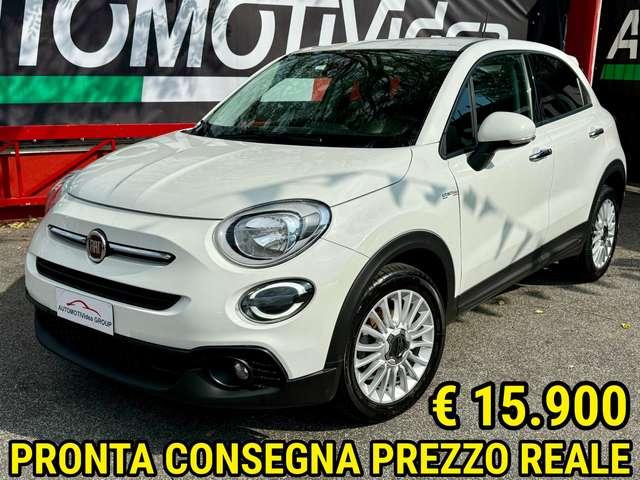 Fiat 500X 500X 1.0 T3 Connect 120cv*NO VINCOLI FINANZIARI*