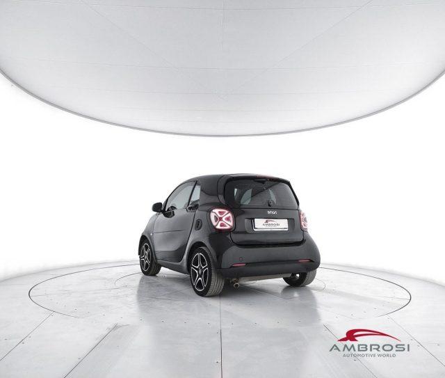 SMART ForTwo 90 0.9 Turbo twinamic Urban Sport
