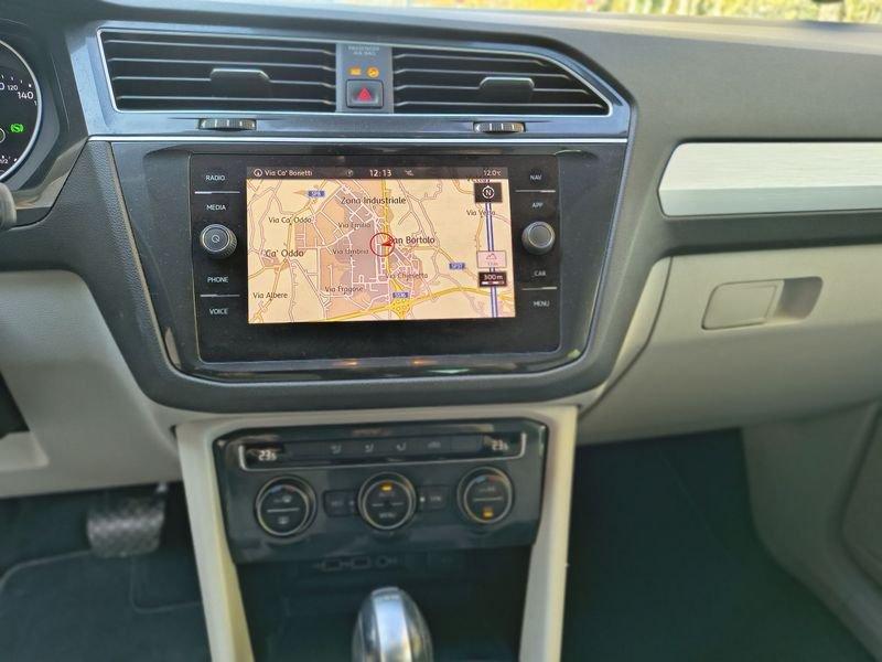 Volkswagen Tiguan 2.0 TDI Business 150 CV DSG
