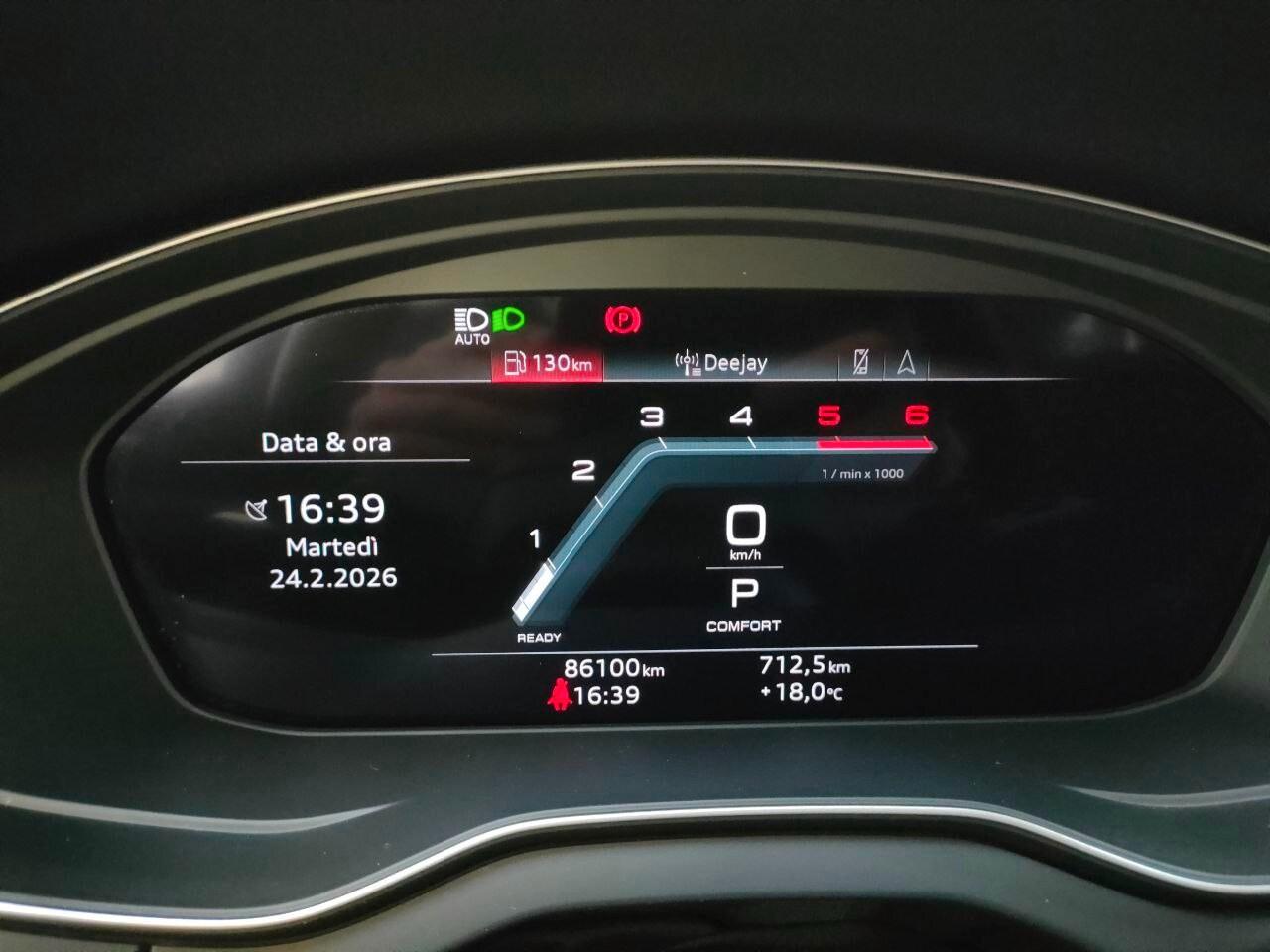 AUDI Q5 2ª serie Q5 SPB 40 TDI quattro S troni...