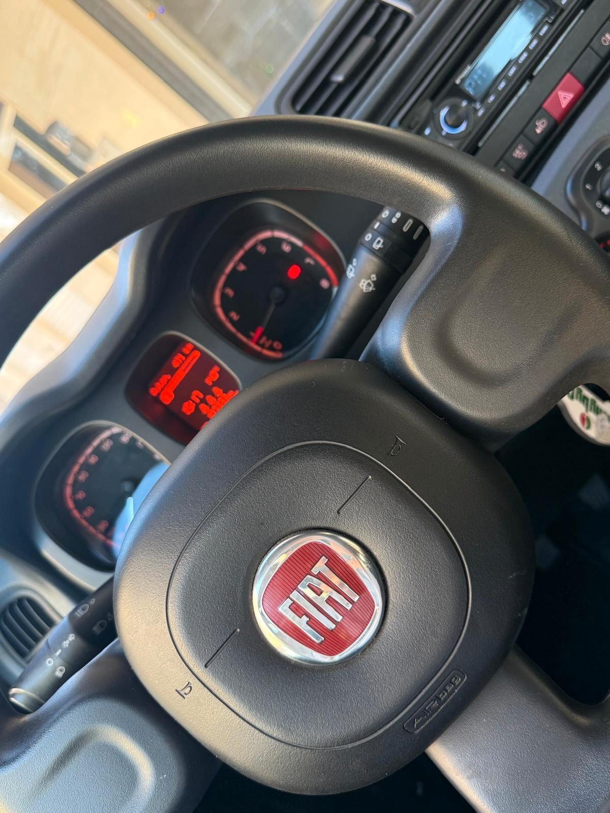 Fiat Panda 1.0 GSE S&S Hybrid