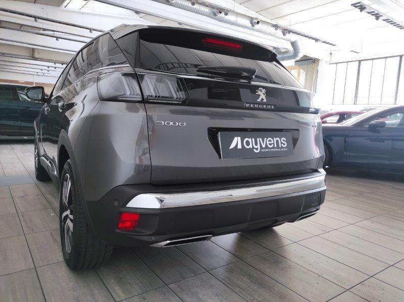 PEUGEOT 3008 2ª serie - 3008 BlueHDi 130 S&S EAT8 GT