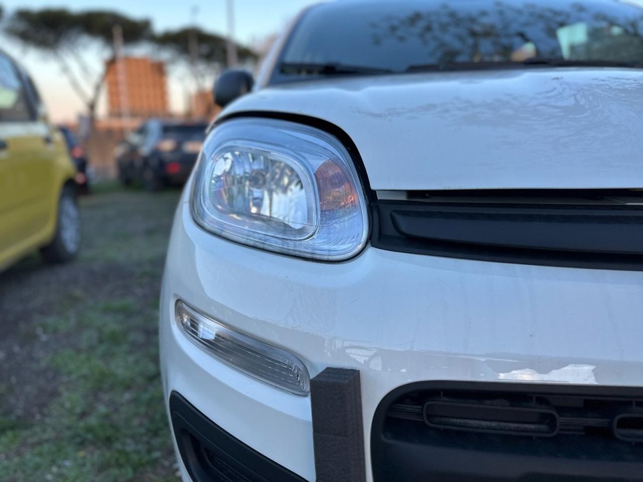 FIAT Pandina III 2024 - Pandina 1.0 firefly hybrid Pop s&s 70cv