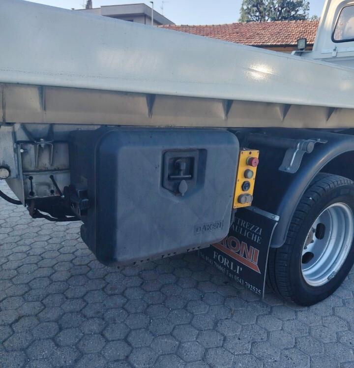 VOLSKWAGEN CARRO ATTREZZI 2.5 80KW