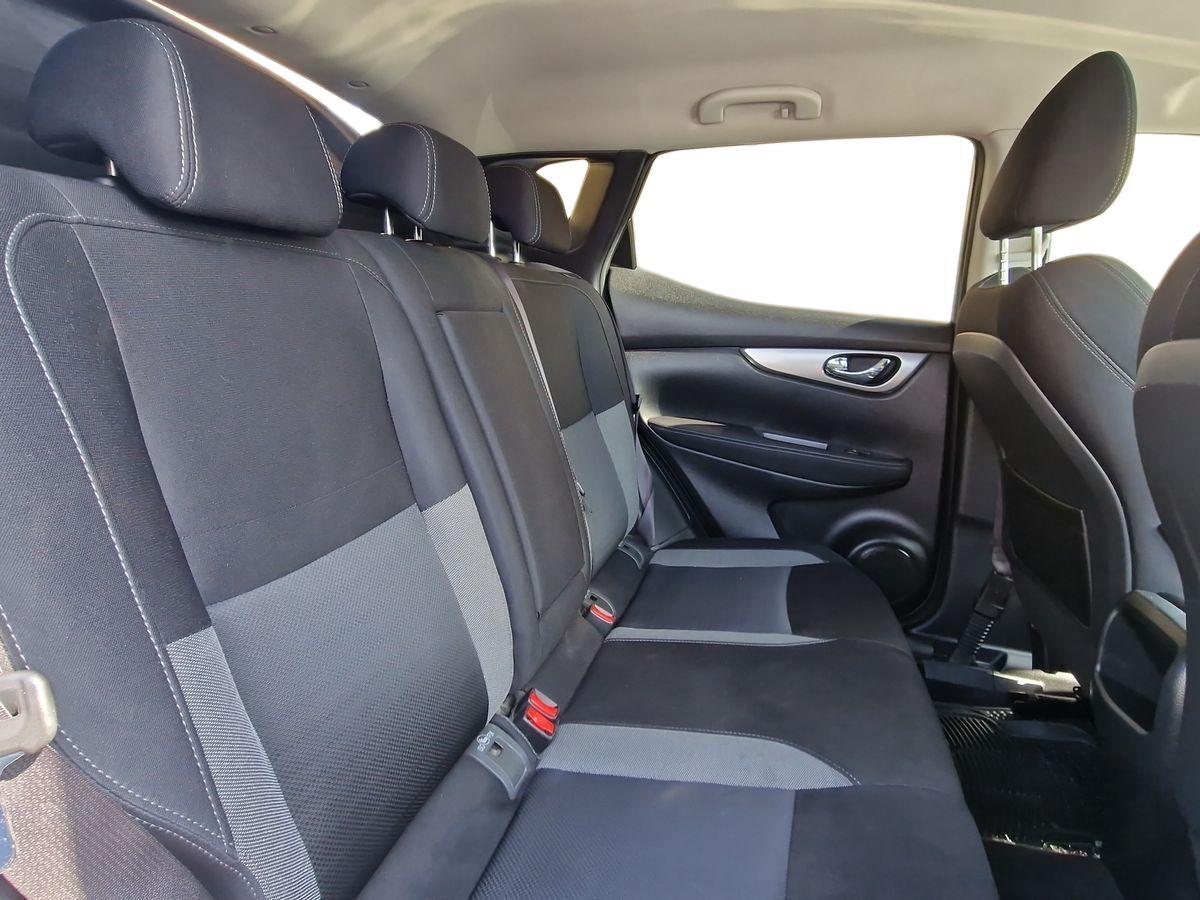 NISSAN QASHAI 1.5 DIESEL TEKNA +