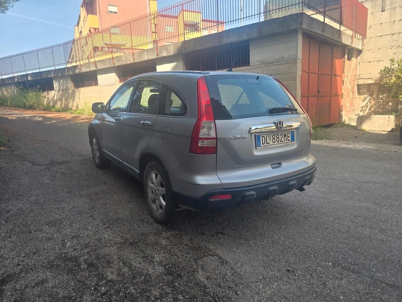 Honda crv 4x4 full optional unico proprietario