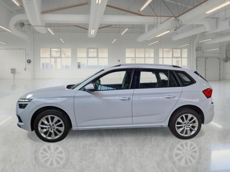 SKODA Kamiq P/M 1,5l 150hp Style