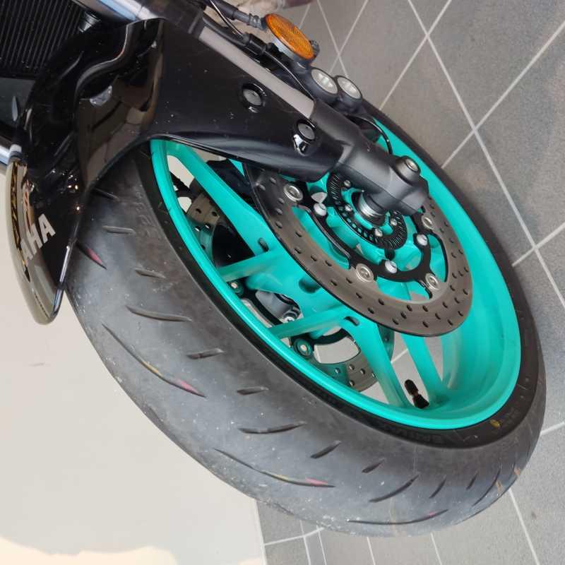 Yamaha MT-09 Y-AMT - 2025