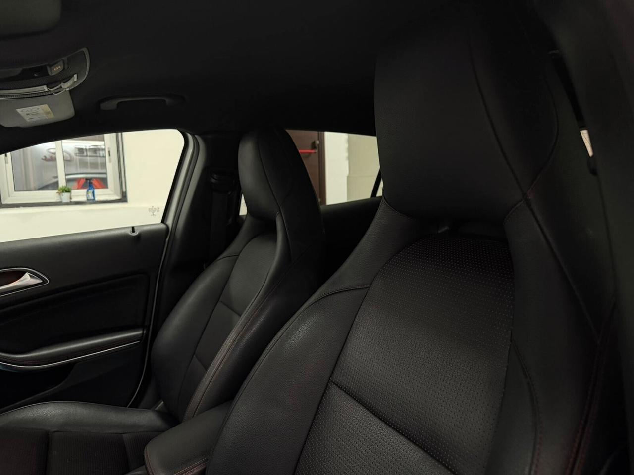 Mercedes-benz A 200 d Automatic Premium AMG