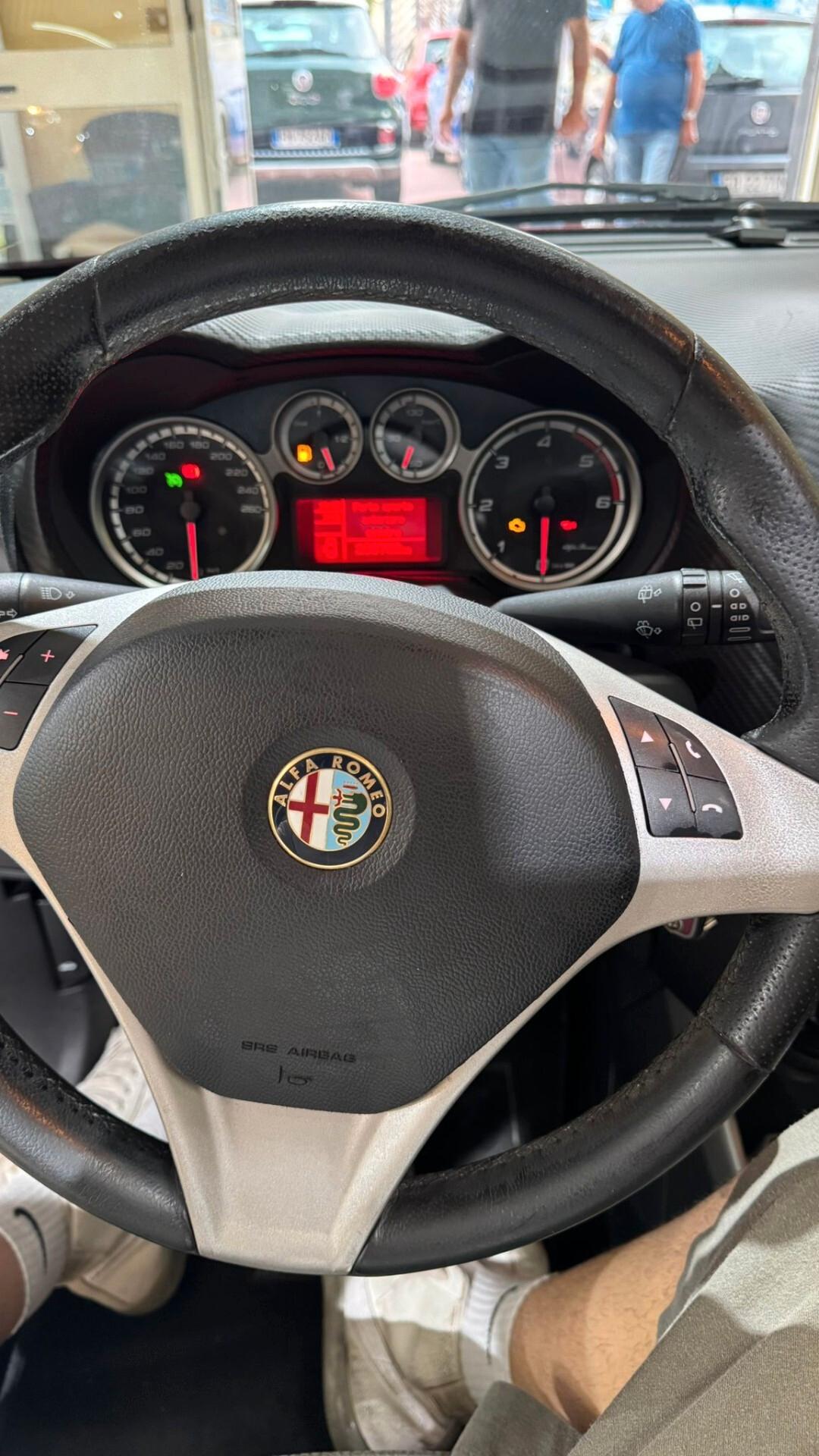 Alfa Romeo MiTo 1.3 JTDm 85 CV S&S Distinctive