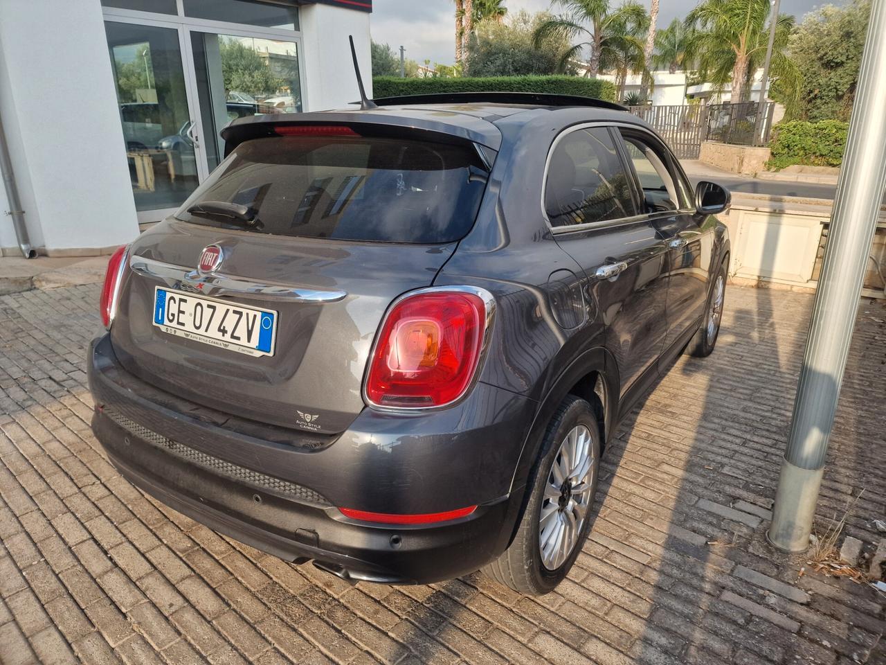 Fiat 500X 1.6 MultiJet 120 CV Business