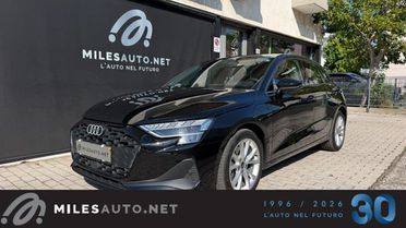 AUDI A3 40 TFSIe plug-in 140 km autonomia SONOS ACC