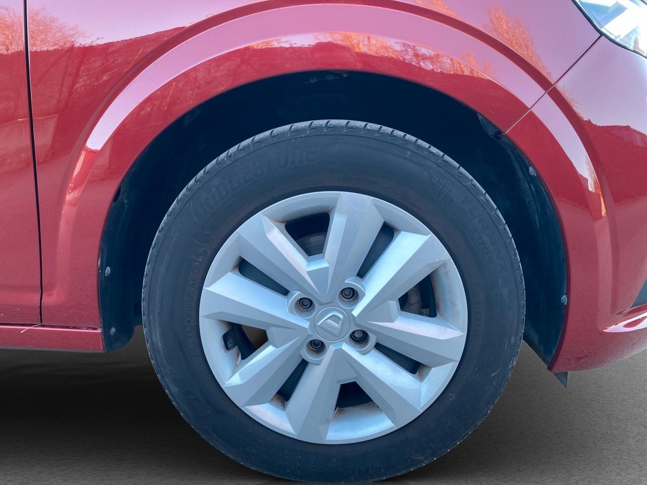 Dacia Sandero Streetway 1.0 SCe 65 CV Comfort