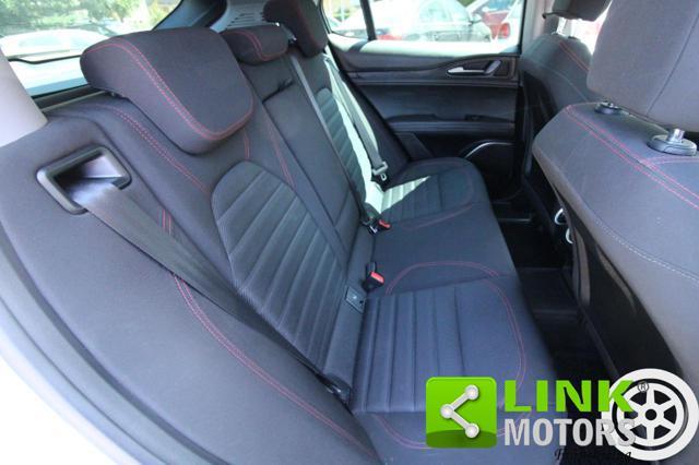ALFA ROMEO Stelvio 2.2 Turbodiesel 190 CV AT8 RWD Executive