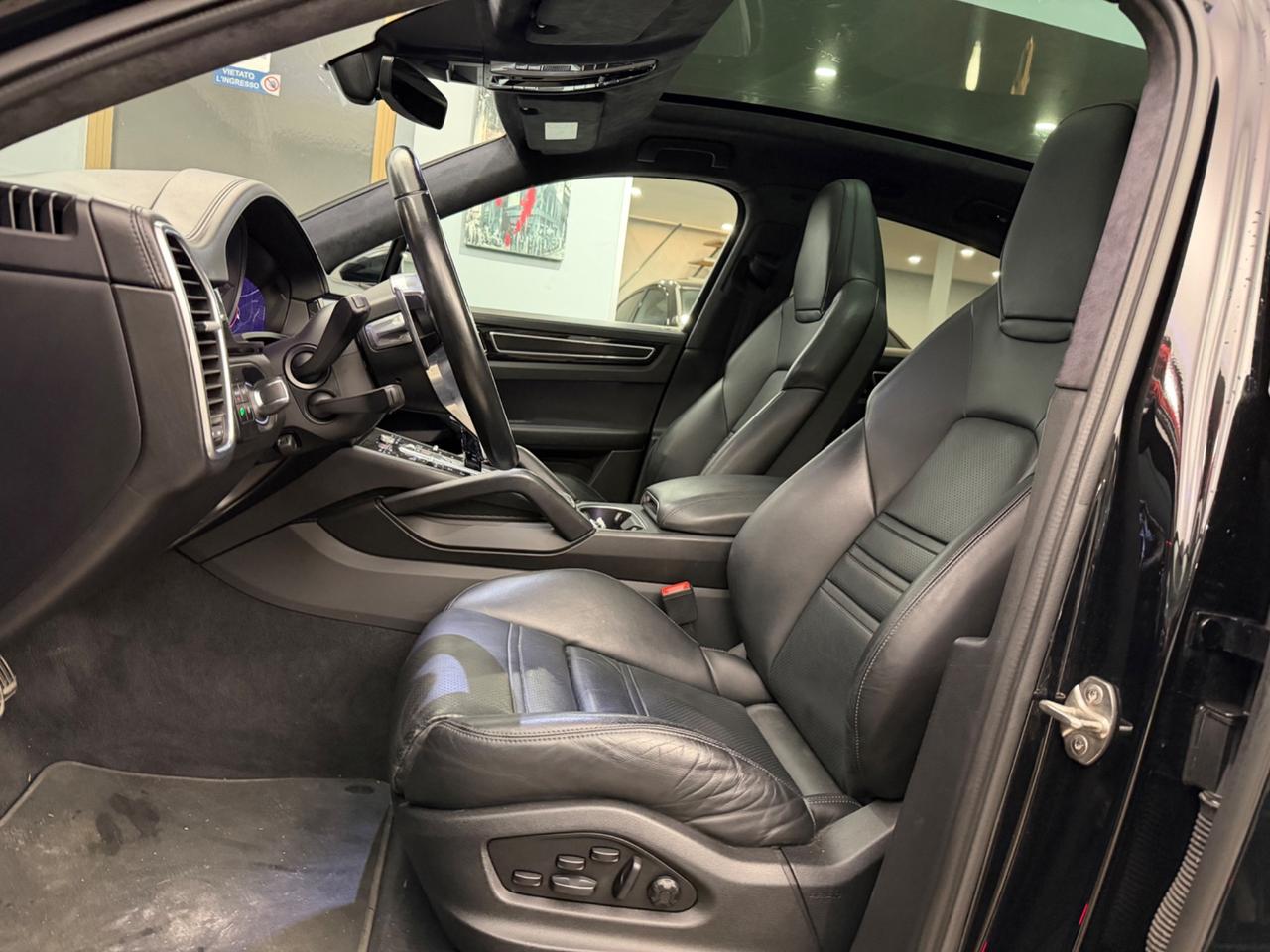 Porsche Cayenne Coupé 4.0 GTS iva esposta