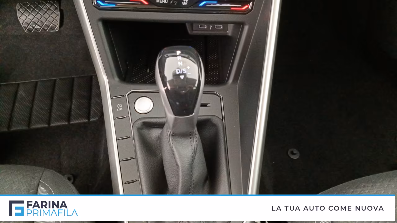 VOLKSWAGEN Taigo - Taigo 1.0 tsi Edition Plus 115cv dsg