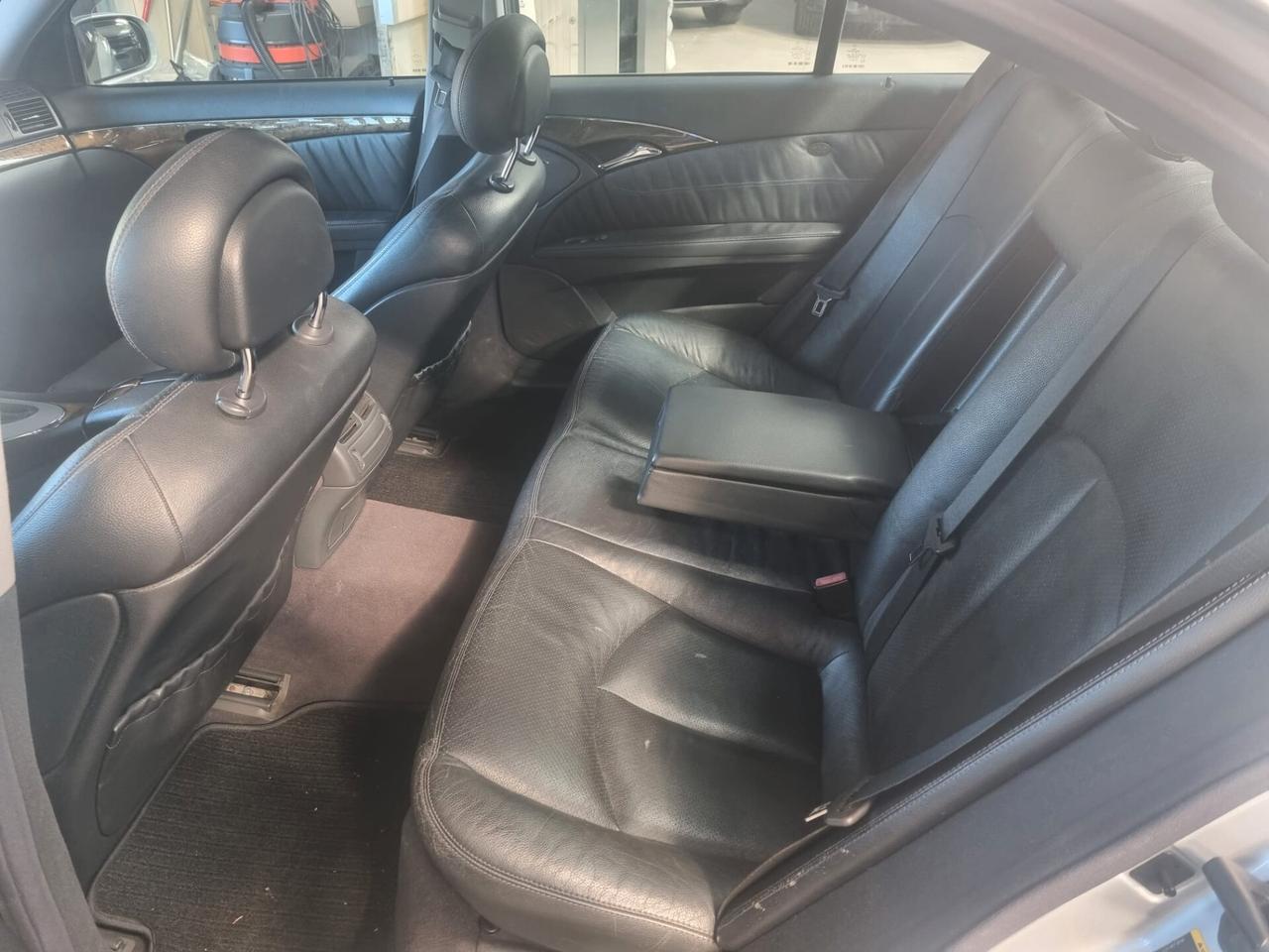 Mercedes-benz E 270 CDI cat Avantgarde