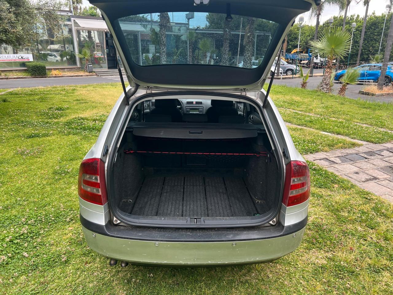 Skoda Octavia 1.9 TDI Wagon Ambiente