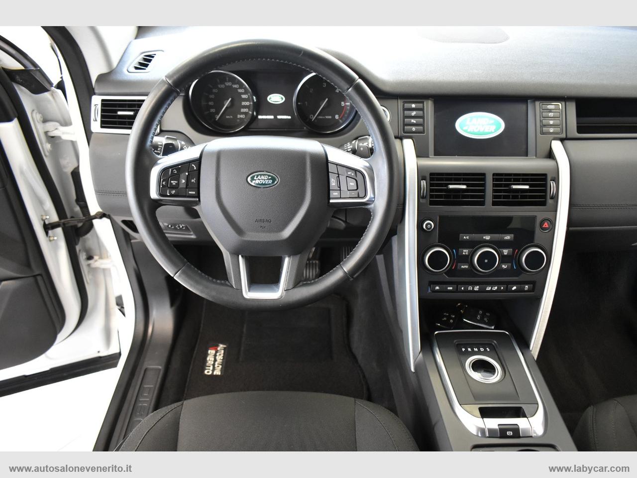 LAND ROVER Discovery Sport 2.2 TD4 SE