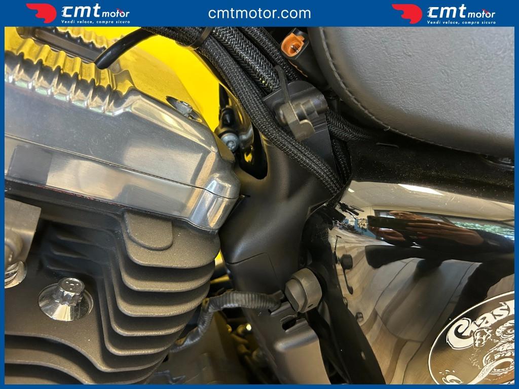 Harley-Davidson Sportster - 2011