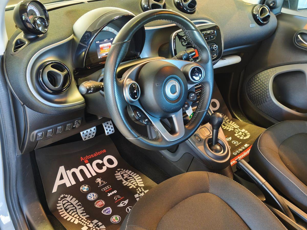 SMART Fortwo Twinamic Passion