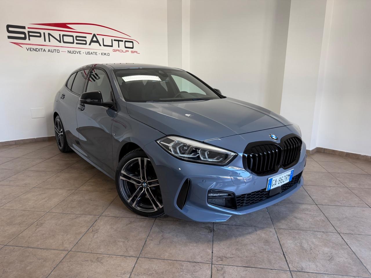 Bmw 118 118d 5p. Msport