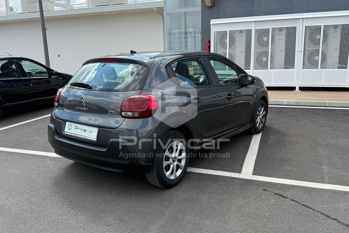 CITROEN C3 BlueHDi 75 S&S Live