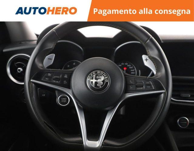 ALFA ROMEO Stelvio 2.2 Turbodiesel 210 CV AT8 Q4 Super