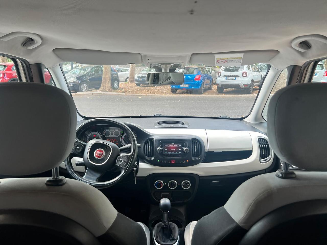 Fiat 500L 1.3 Multijet 95 CV Business