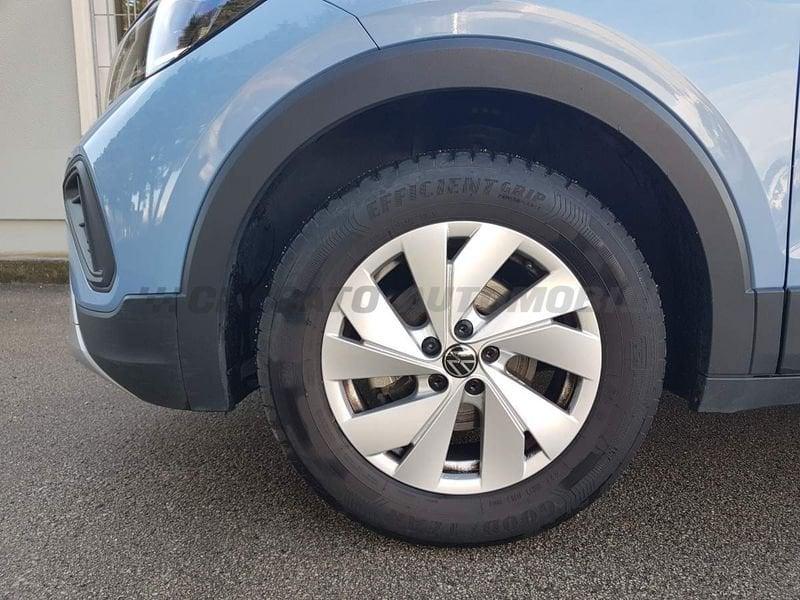 Volkswagen T-Cross T-Cross 1.0 tsi Life 115cv dsg