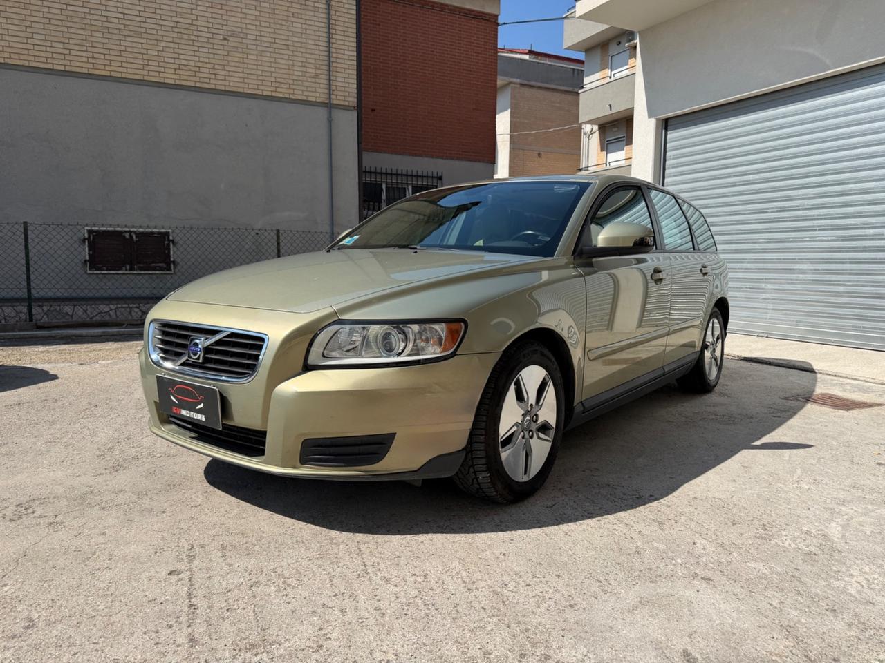 Volvo V50 1.6 D - UNICO PROPRIETARIO