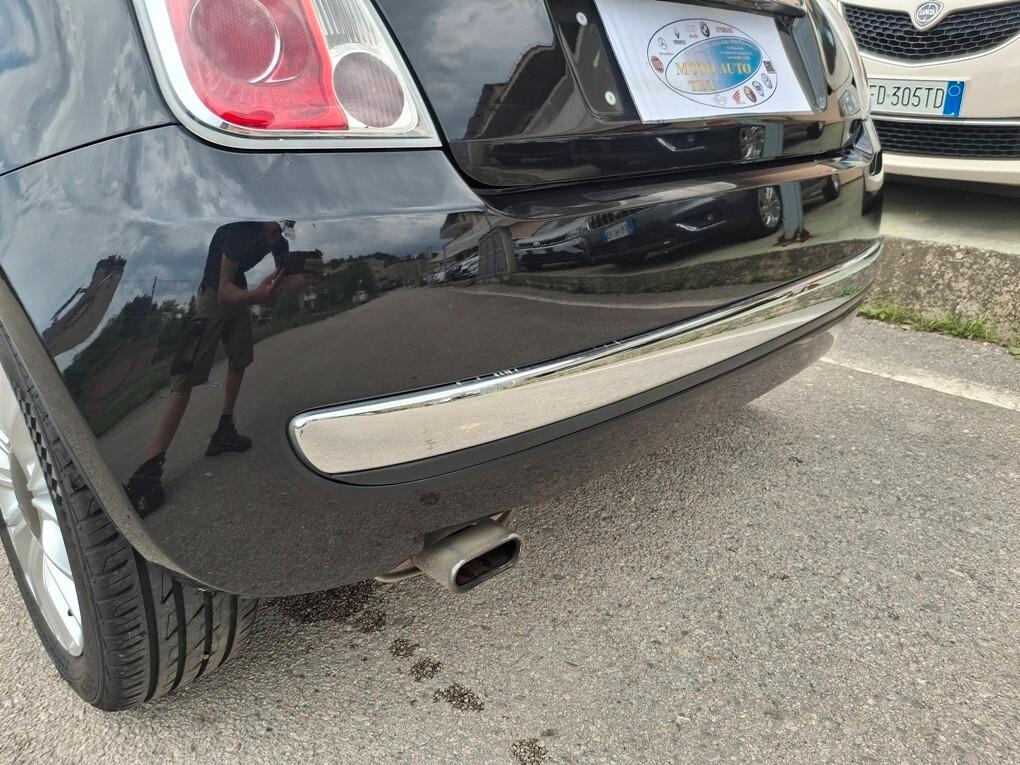 Fiat 500 1.2 Lounge Km 80.000 - 2015