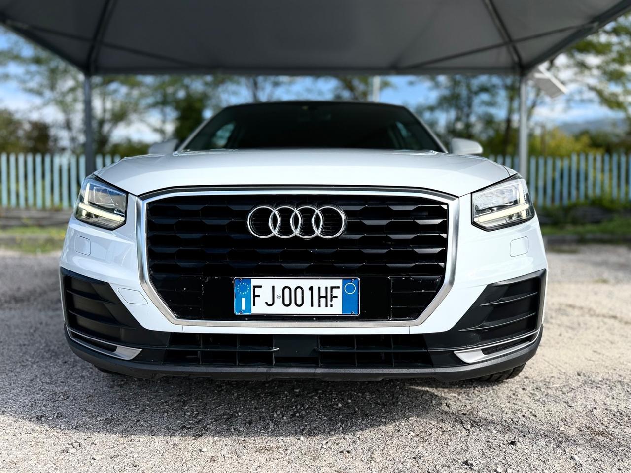 Audi Q2 1.6 TDI*NAVI*LED*PELLETOTALE*SEDILIRISCALDABILI