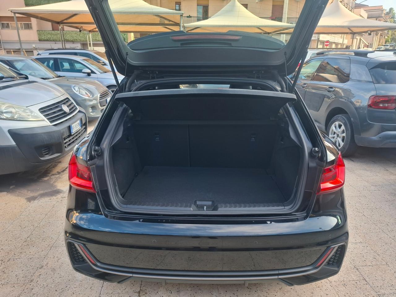 Audi A1 Sportback 25 TFSI S edition 2022