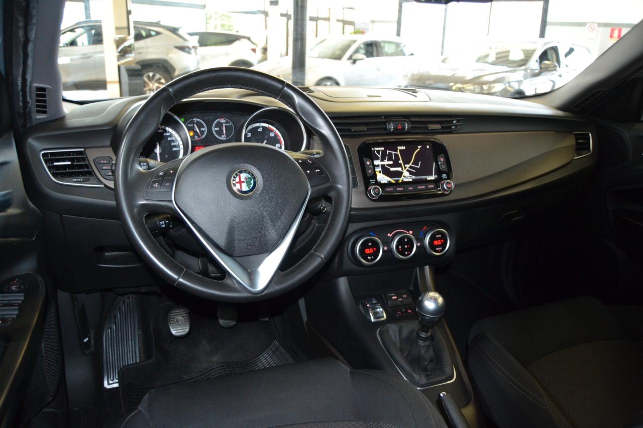 Alfa Romeo Giulietta 1.6 JTDm 120 CV Super Navi/Cruise