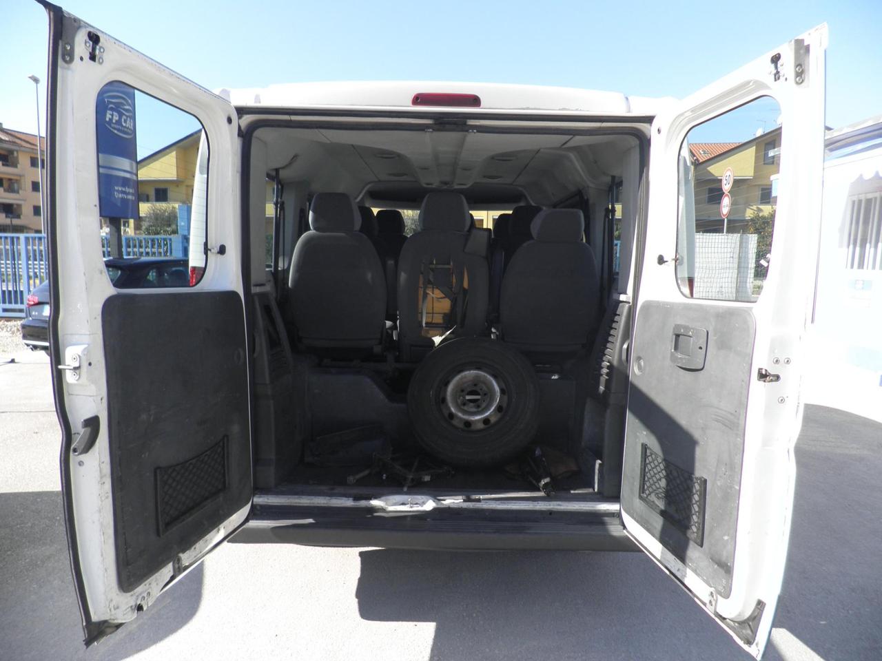 FIAT Ducato ducato panorama CH1 2.3 mjt 120cv