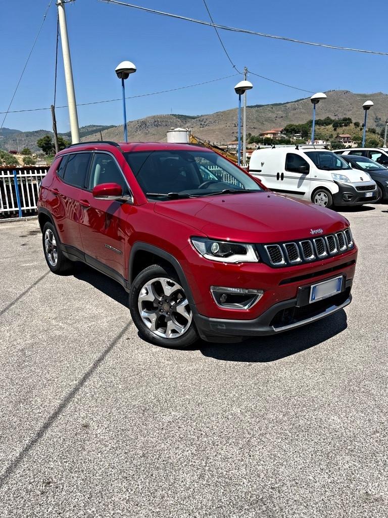 Jeep Compass 2.0 Multijet II 4WD Limited 2019