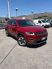 Jeep Compass 2.0 Multijet II 4WD Limited 2019