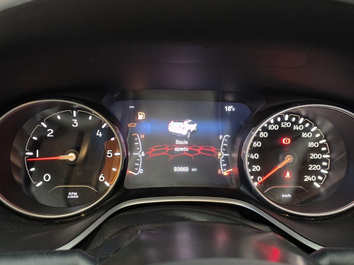 JEEP Compass II 2017 - Compass 1.6 mjt Limited 2wd 120cv my19