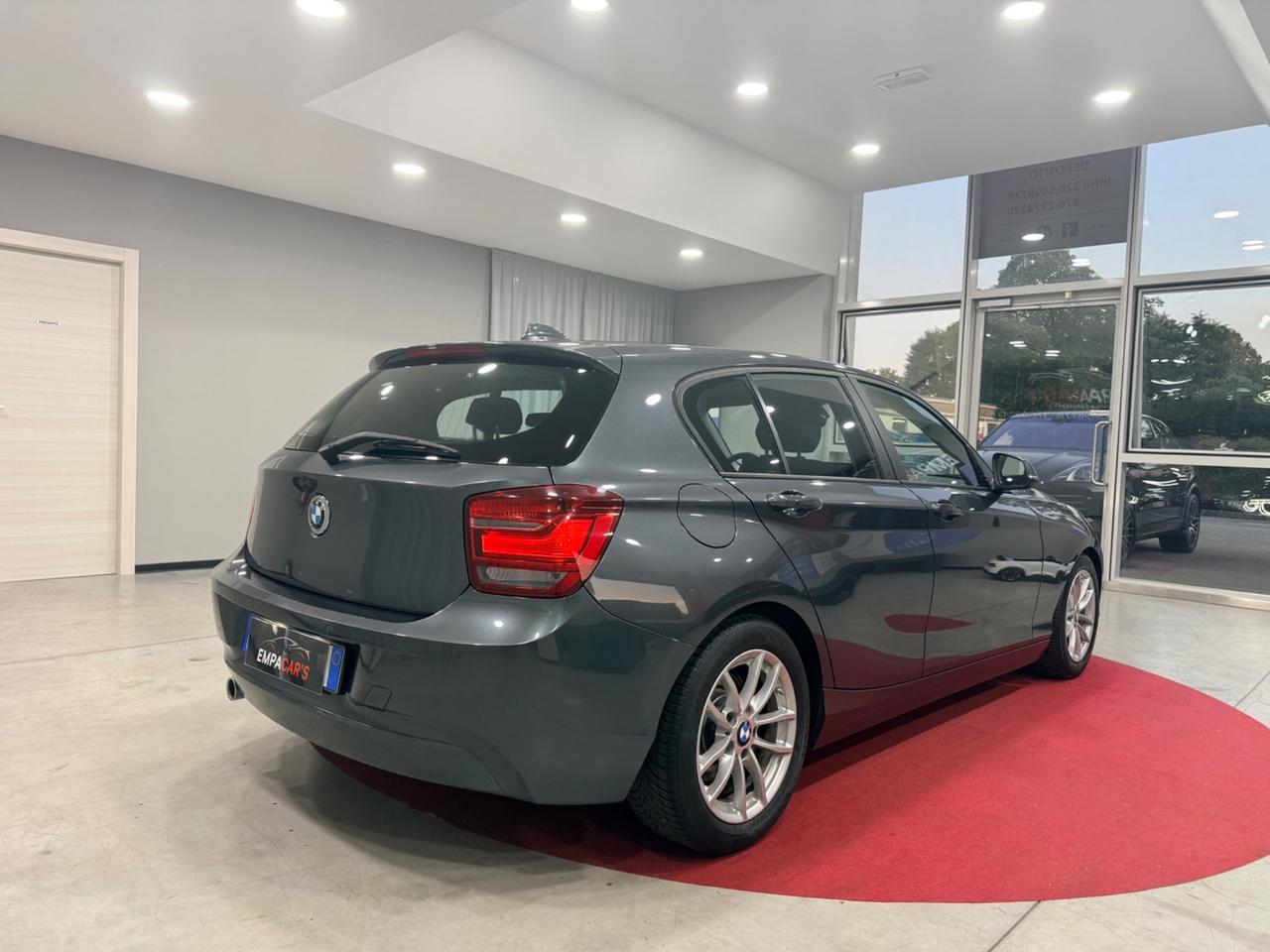 Bmw 116 116d 5p. Sport