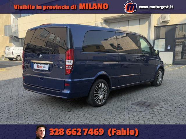 MERCEDES-BENZ Viano 3.5 PETROL LARGO // VIP BUS // TV // FIRST CLASS