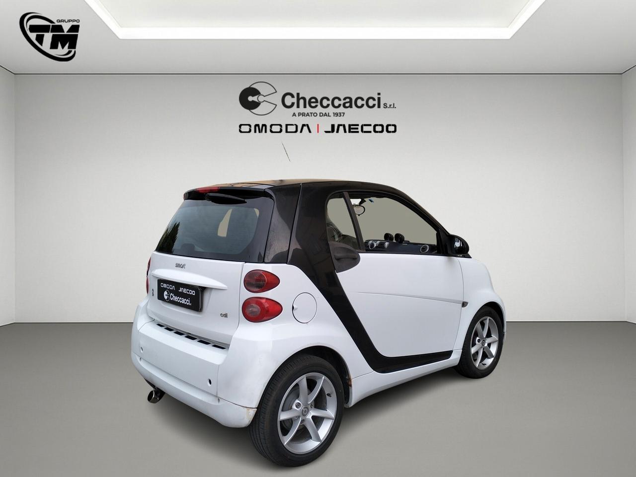 Smart ForTwo II 2011 0.8 cdi Pulse 54cv FL