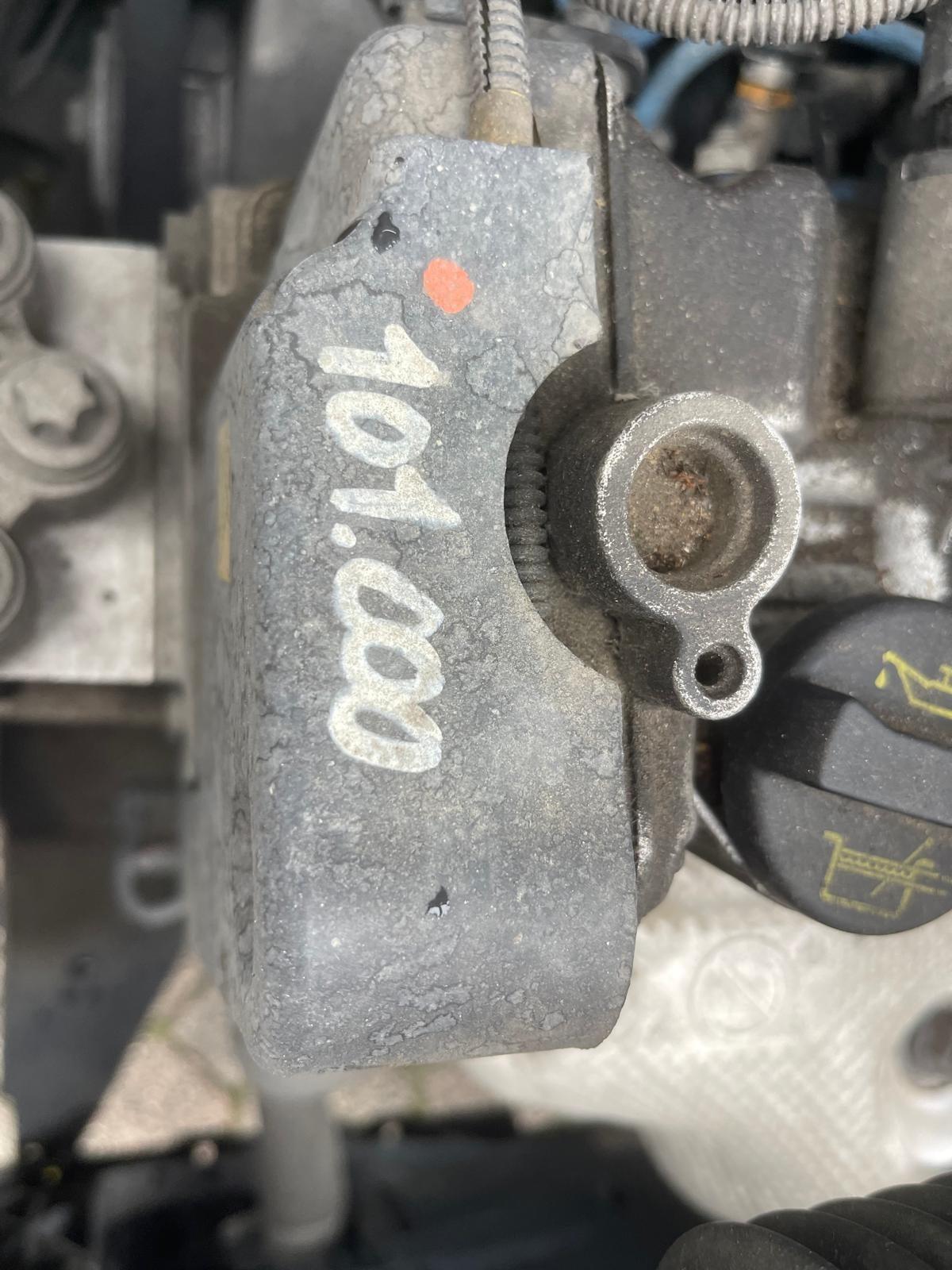 Fiat Grande Punto 1.4 5 porte Actual Natural Power