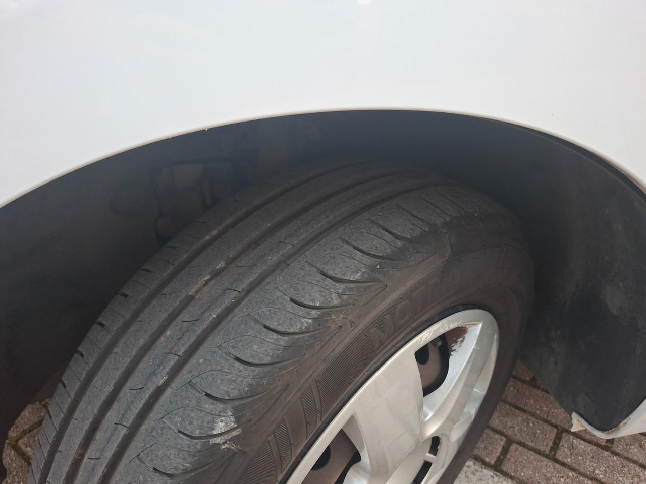 Renault kangoo 1.5DCi 90cv - unico proprietario